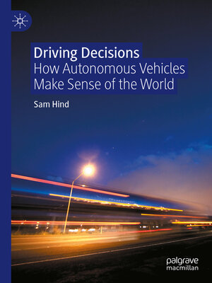 cover image of Driving Decisions